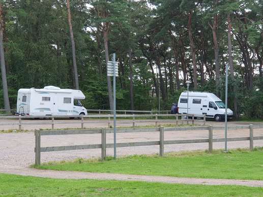 Een foto toegevoegd aan een locatie