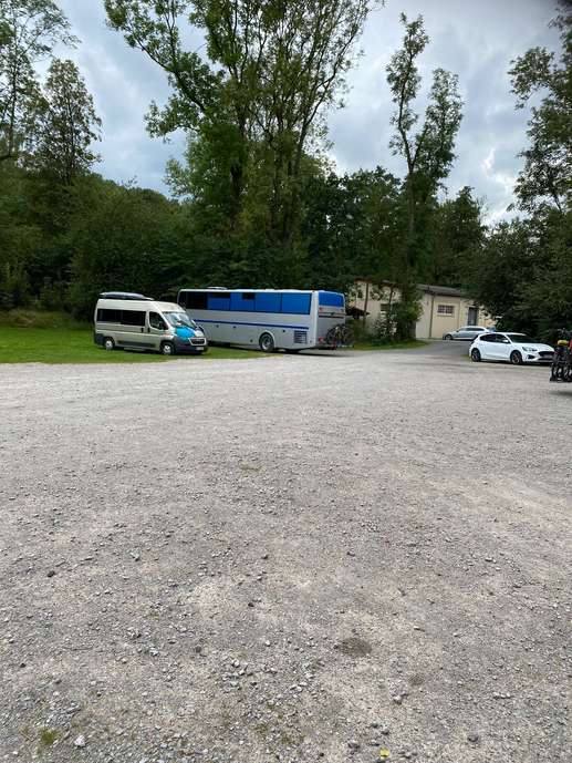 Een foto toegevoegd aan een locatie