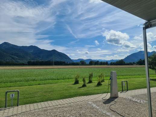 Een foto toegevoegd aan een locatie