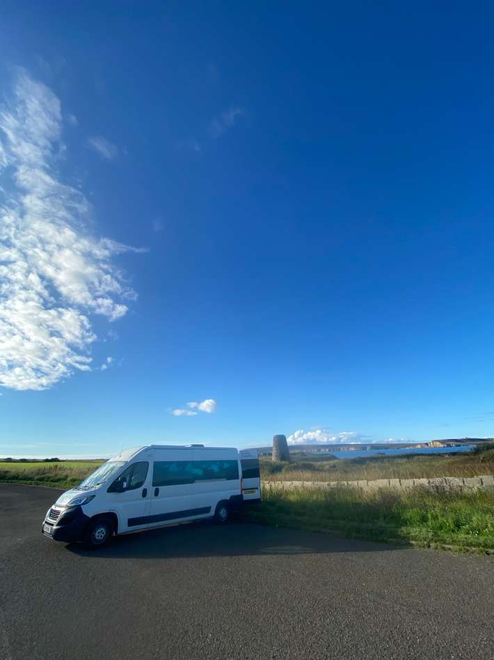 Castletown Heritage Car Park