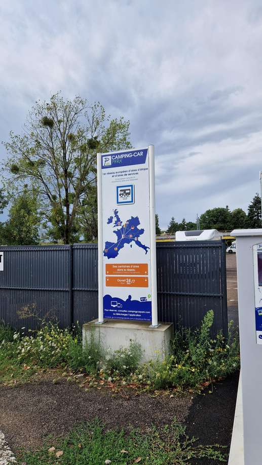 Ajout d'une photo à un emplacement
