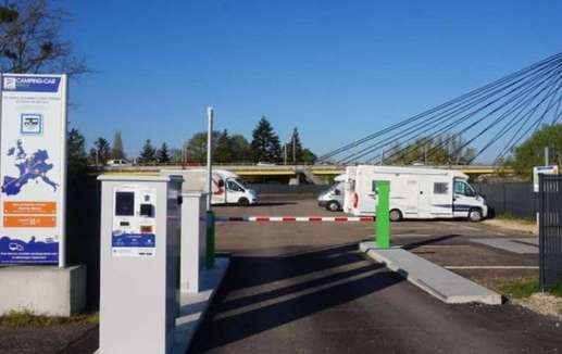 Ajout d'une photo à un emplacement