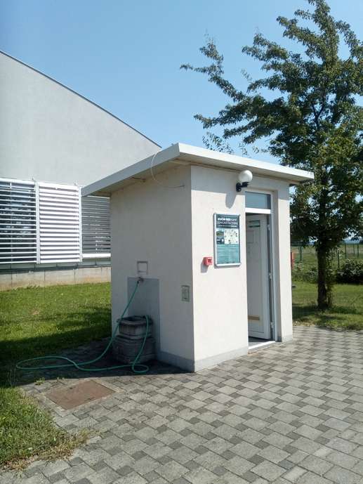 Einem Ort wurde ein Foto hinzugefügt