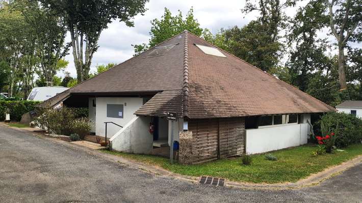 Camping des Salines