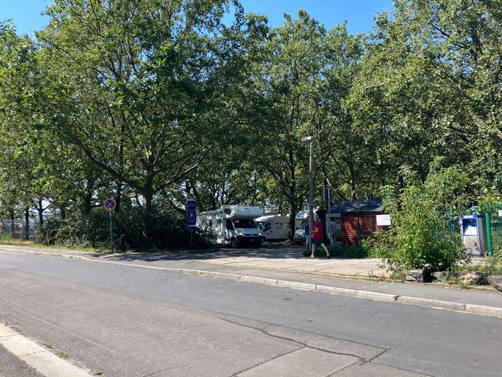 Contipark Wiesentorstrasse