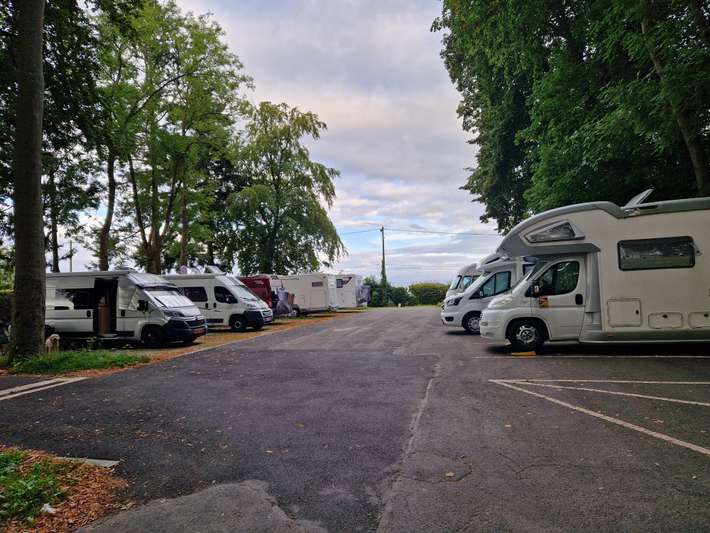Air Camping Car Duclair