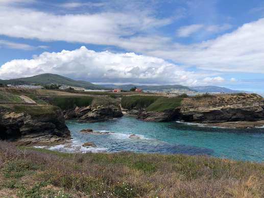 Añadió una foto a una ubicación