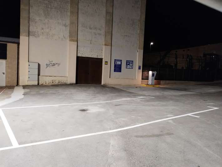Área de Autocaravanas de Belorado