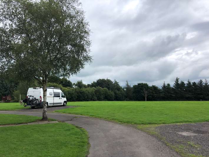 High Gaitle Caravanpark 