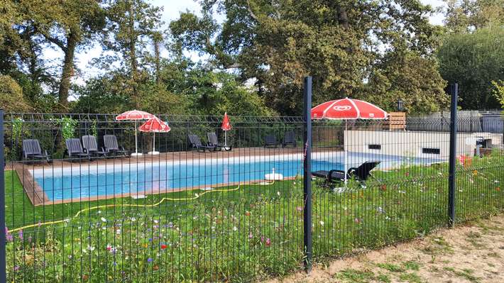 Camping des Salines