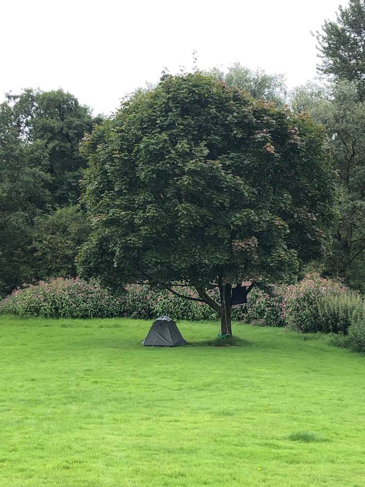 High Gaitle Caravanpark