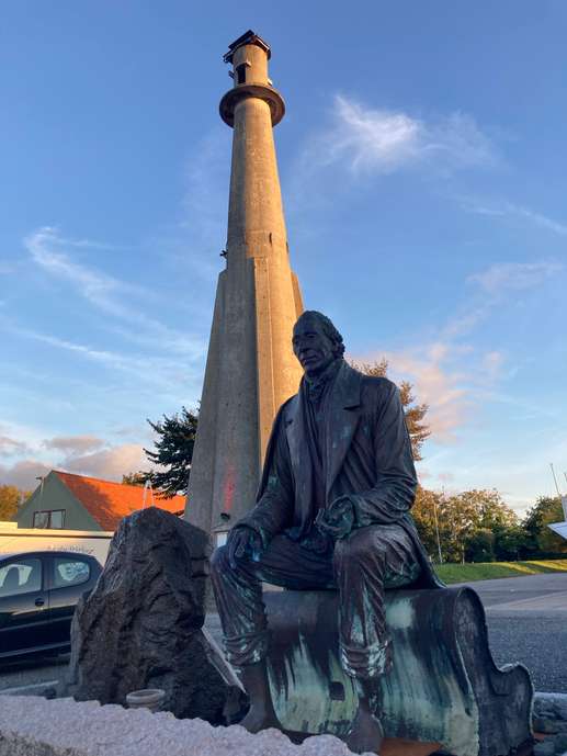 Een foto toegevoegd aan een locatie