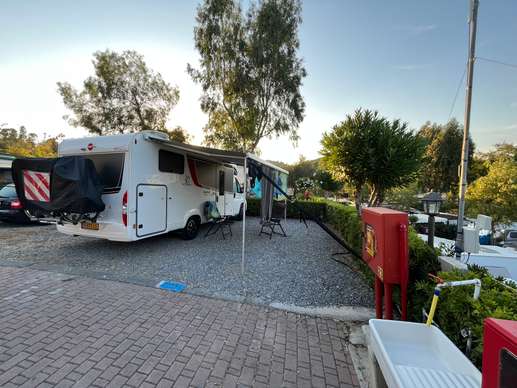 Een foto toegevoegd aan een locatie