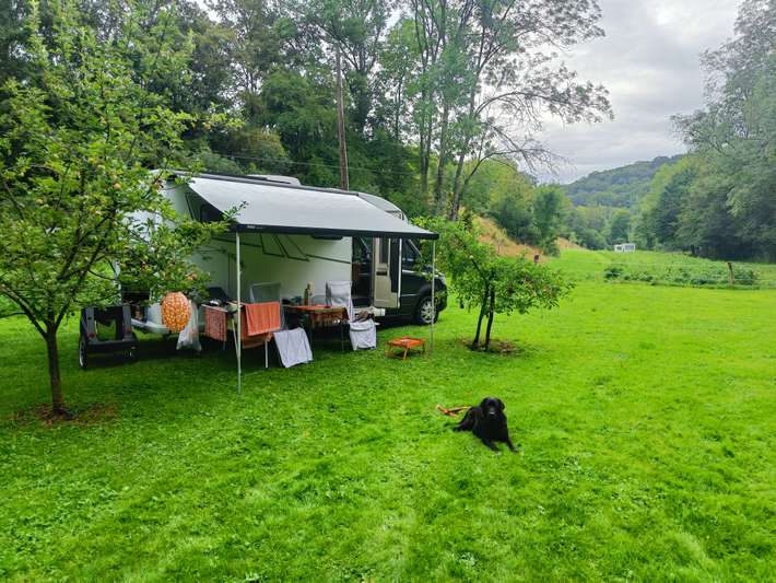 Locatie Vouécourt