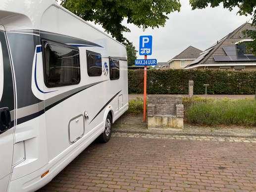 Een foto toegevoegd aan een locatie