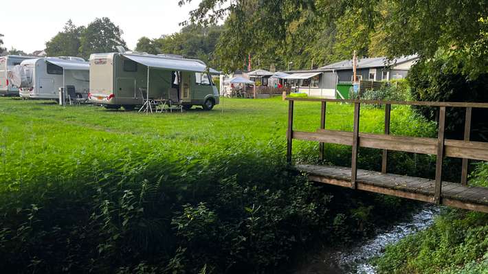 Campingplatz Neustadt/Wied