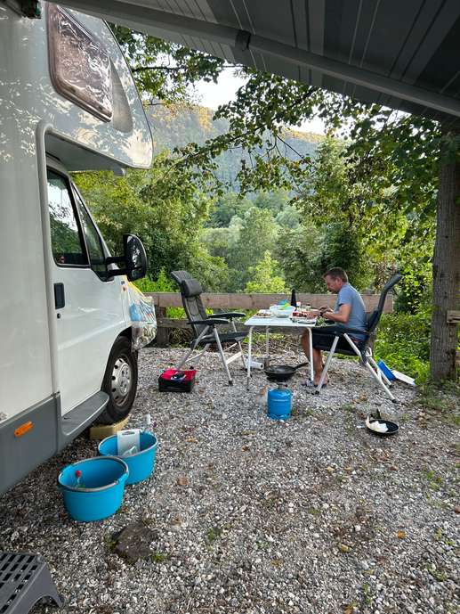 Ajout d'une photo à un emplacement