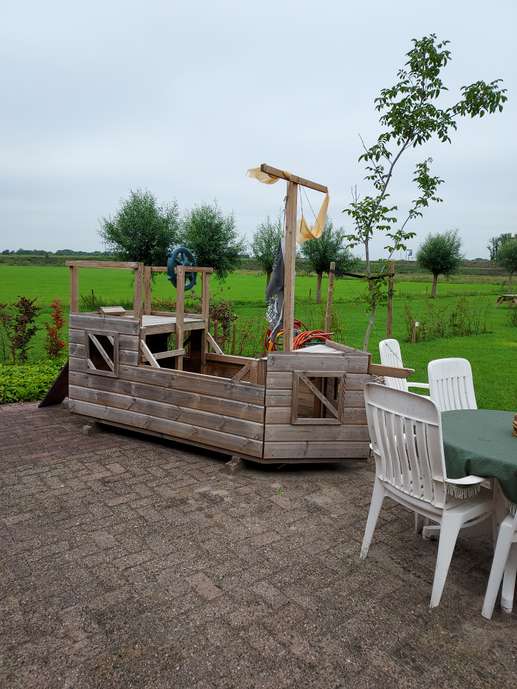 Een foto toegevoegd aan een locatie