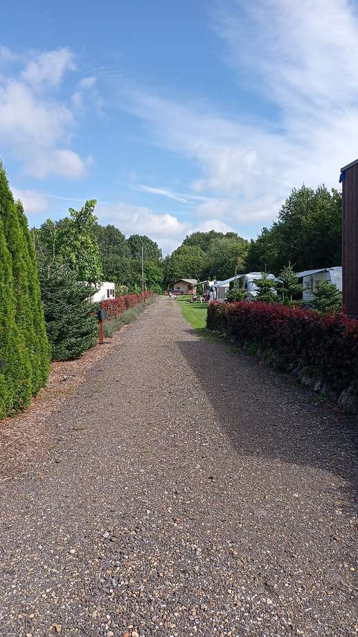 Een foto toegevoegd aan een locatie