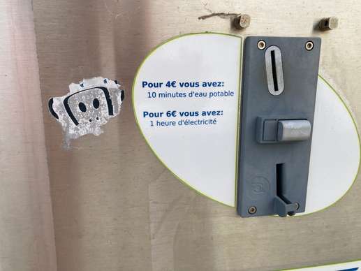 Añadió una foto a una ubicación