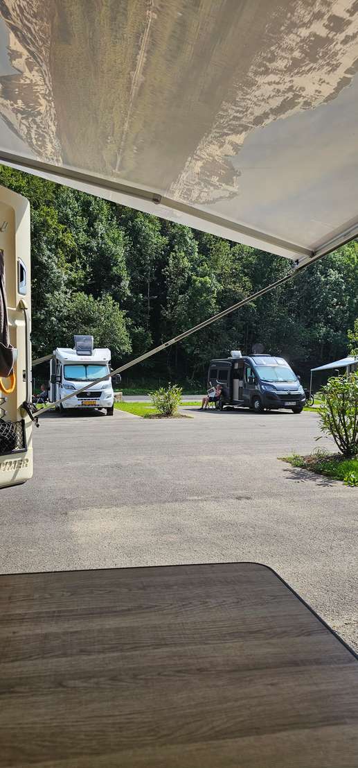 Een foto toegevoegd aan een locatie