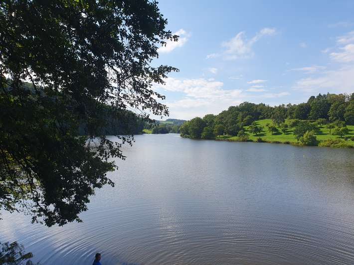 Stellplatz Ohmbachsee