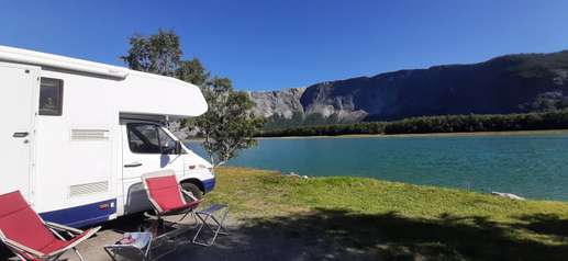 Een foto toegevoegd aan een locatie