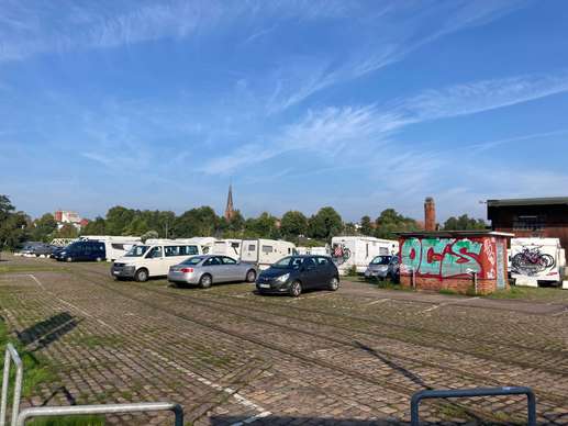 Een foto toegevoegd aan een locatie