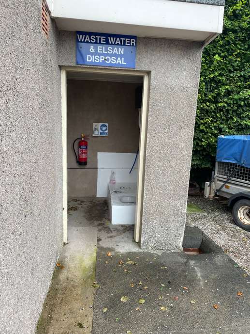 Een foto toegevoegd aan een locatie