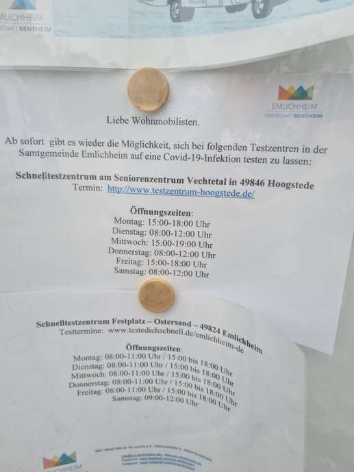 Aggiunta una foto a una posizione