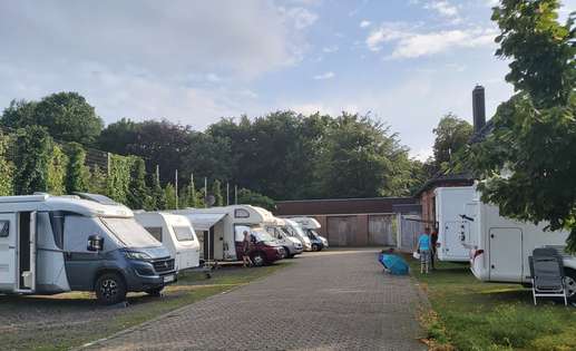 Een foto toegevoegd aan een locatie