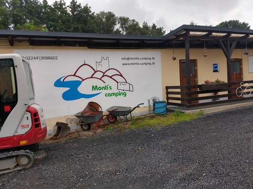 Een foto toegevoegd aan een locatie