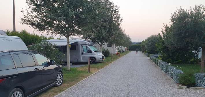 AgriCamping Le Nosare
