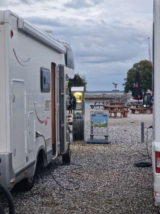 Een foto toegevoegd aan een locatie