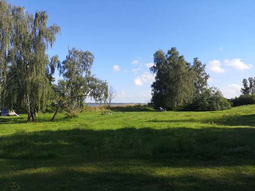 Einem Ort wurde ein Foto hinzugefügt