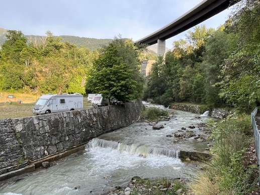 Ajout d'une photo à un emplacement