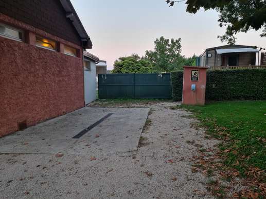 Een foto toegevoegd aan een locatie