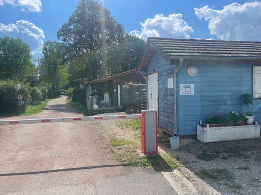 Ajout d'une photo à un emplacement