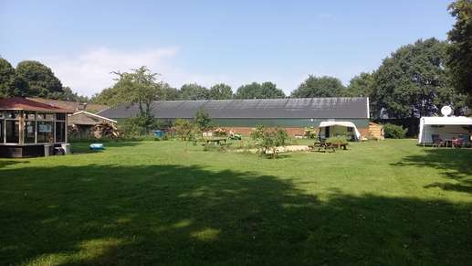 Een foto toegevoegd aan een locatie