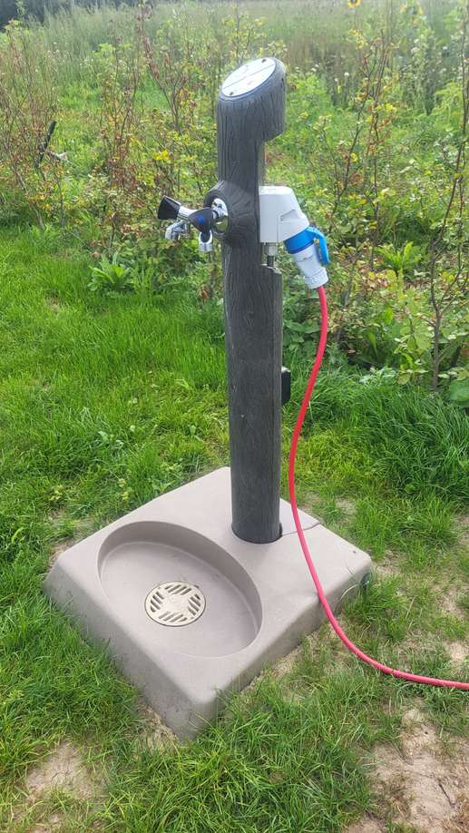 Einem Ort wurde ein Foto hinzugefügt