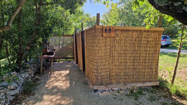 Robinson accommodation Freedom