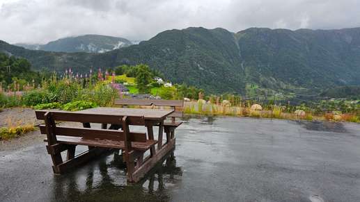 Added a photo to a location