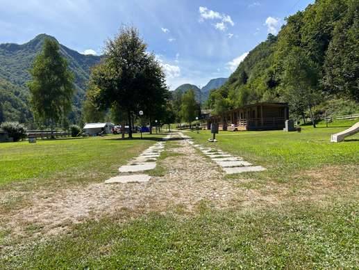 Aggiunta una foto a una posizione