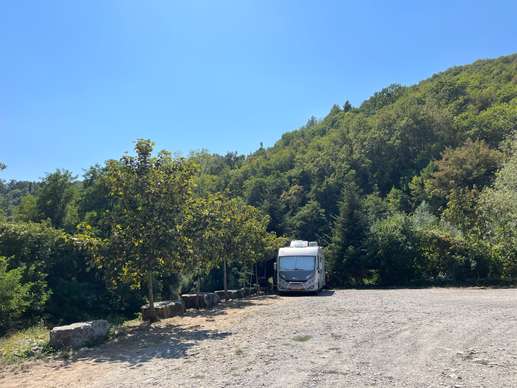 Ajout d'une photo à un emplacement