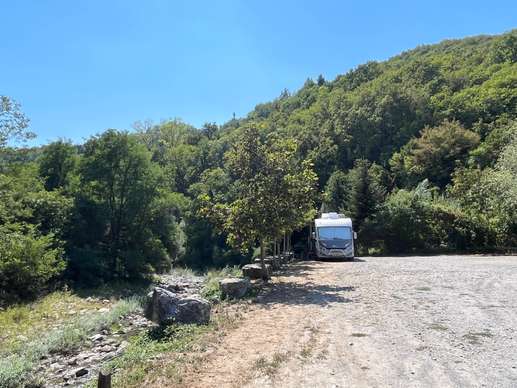 Ajout d'une photo à un emplacement