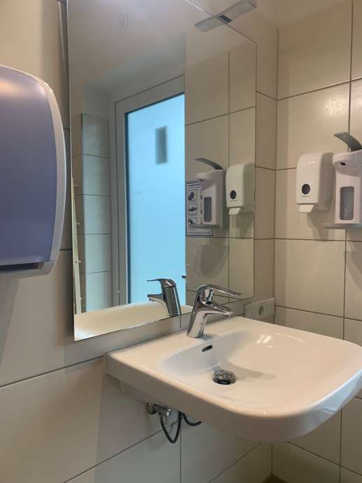 Een foto toegevoegd aan een locatie