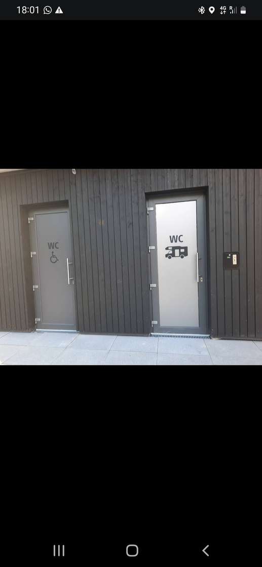 Einem Ort wurde ein Foto hinzugefügt