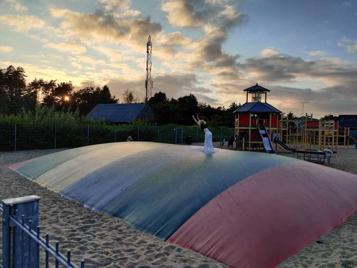 Råbjerg Mile Camping