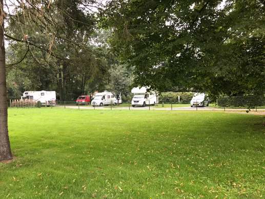 Een foto toegevoegd aan een locatie