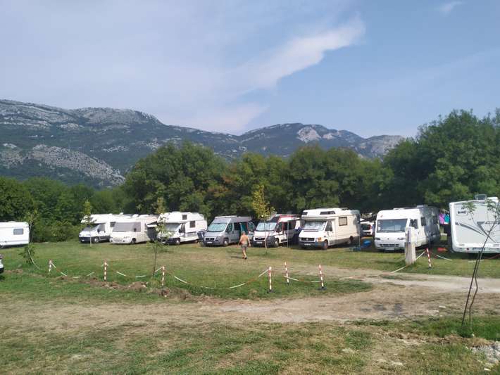 Camping Buljarica